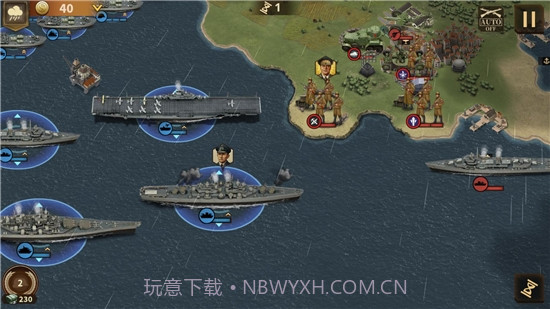 钢铁命令将军的荣耀3截图3 钢铁命令将军的荣耀3截图3