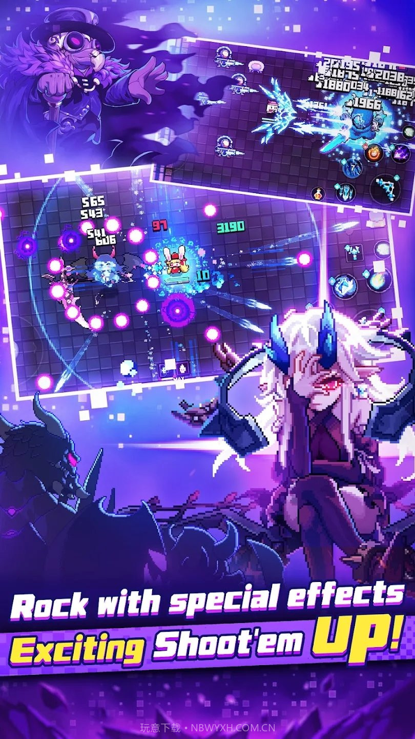 我的英雄地牢突袭中文版截图2 我的英雄地牢突袭中文版截图2