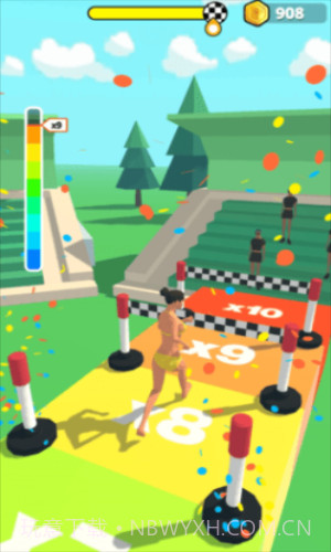 点击接力赛截图2