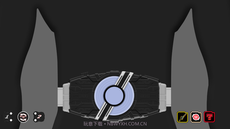 假面骑士极狐变身模拟器截图2