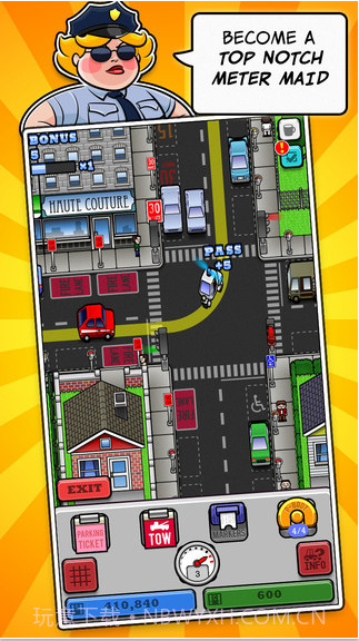 女仆之城截图1 女仆之城截图1