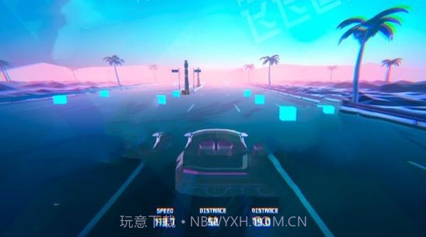 霓虹超级跑车截图1