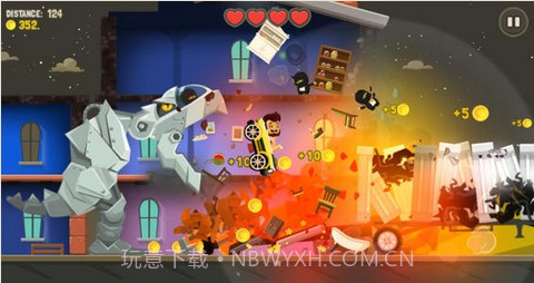 疯狂外星人截图2