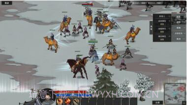 部落与弯刀截图4 部落与弯刀截图4