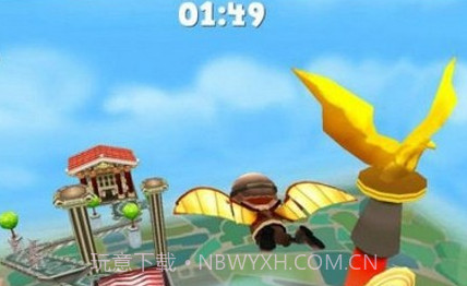 狂奔弗雷德正式版截图1