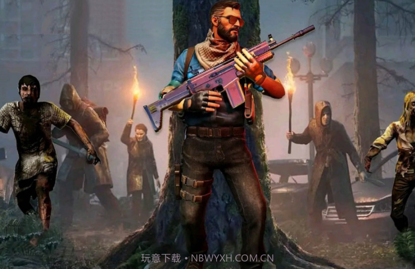 生化僵尸战场截图3