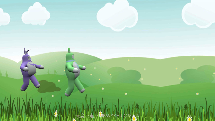 兔子人躲猫猫截图5