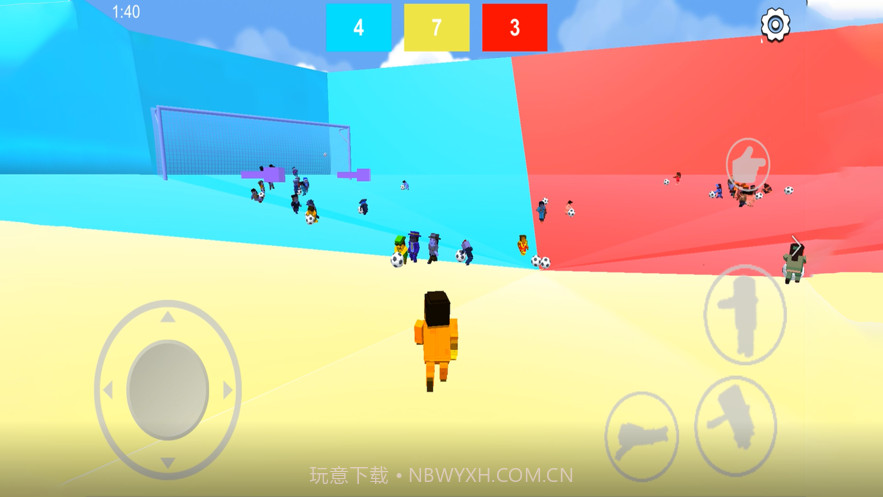 纸盒人：终极淘汰赛截图6