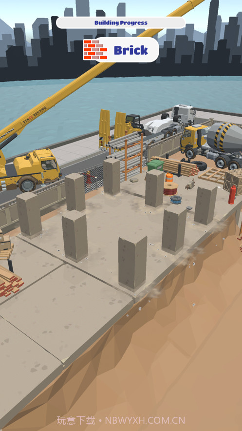 ConstructionSimulator3D截图3