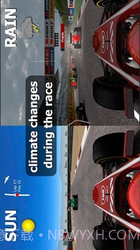 FX自由赛车截图4