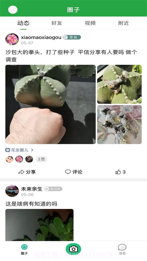 花草坑截图1 花草坑截图1