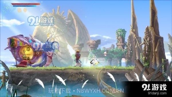 心渊梦境截图1 心渊梦境截图1