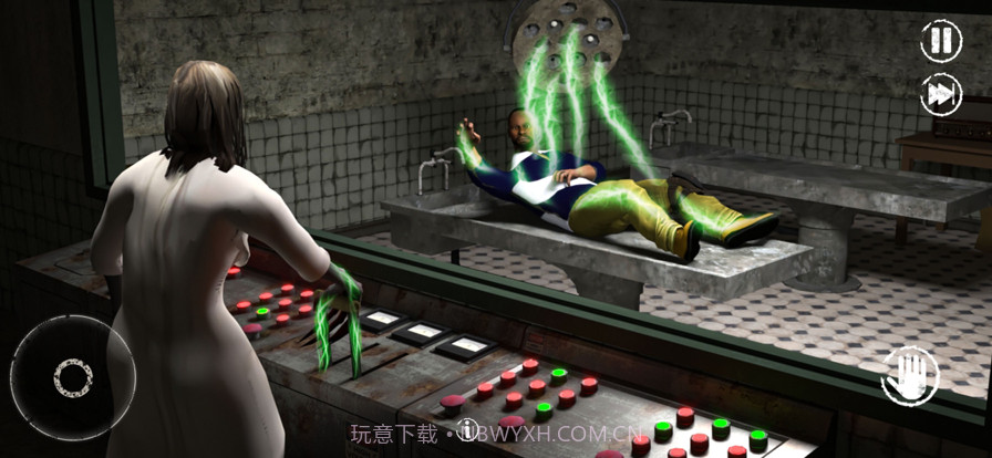 眼睛恐怖故事截图2 眼睛恐怖故事截图2