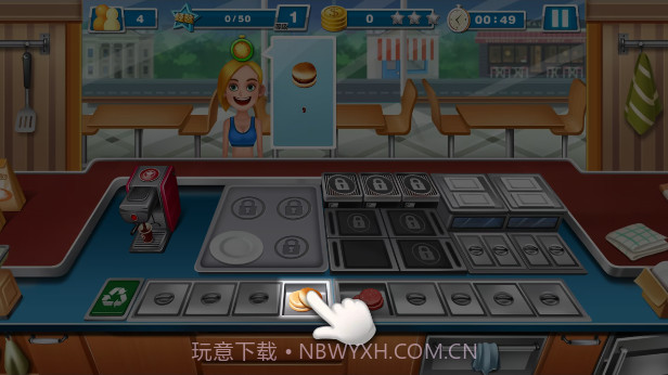 Crazy Cooking Chef截图4