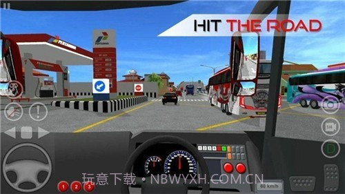 印度大巴模拟器截图4 印度大巴模拟器截图4