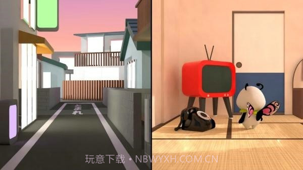 逃离黄昏公寓截图1