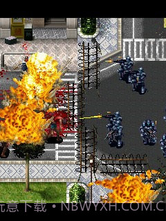 生化危机5核变截图3