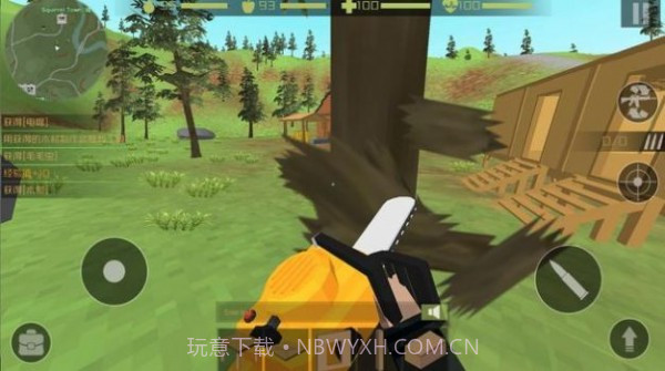 僵尸猎手像素生存截图2 僵尸猎手像素生存截图2