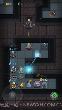 猛鬼宿舍超级加强版截图1 猛鬼宿舍超级加强版截图1