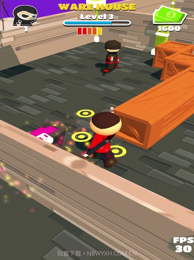 探员跟踪游戏截图2 探员跟踪游戏截图2