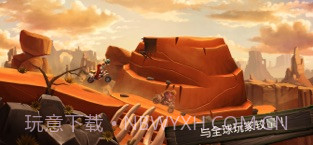 特技摩托:前线截图2 特技摩托:前线截图2