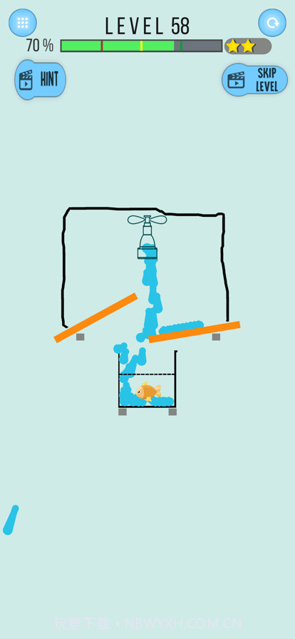 救救小鱼儿截图2 救救小鱼儿截图2