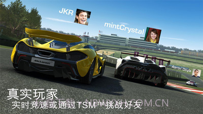 真实赛车3D截图4 真实赛车3D截图4