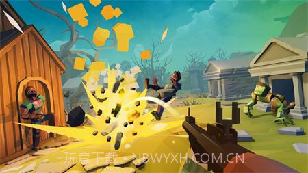 像素战斗2游戏截图1