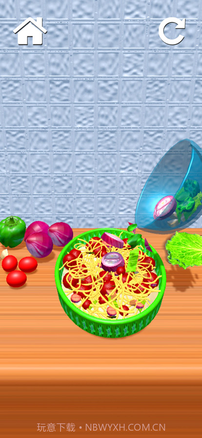 食品黑客!烹饪游戏截图5 食品黑客!烹饪游戏截图5