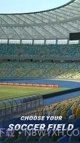 足球闪电战截图3 足球闪电战截图3