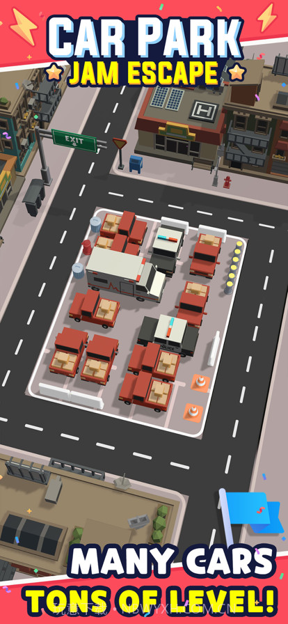 开心停车达人截图4 开心停车达人截图4