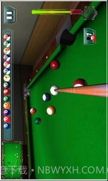 真正的台球的2015年截图5 真正的台球的2015年截图5