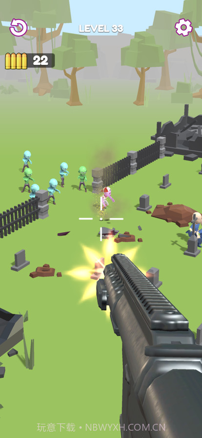 末日英雄截图6 末日英雄截图6