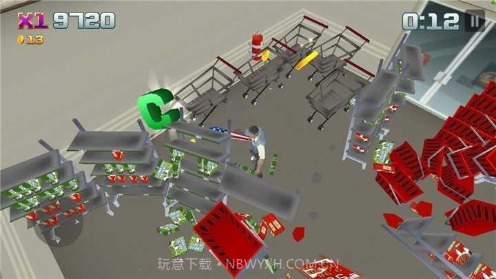 粉碎购物中心截图3 粉碎购物中心截图3