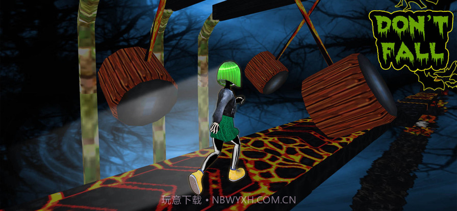 特技演员可怕的毁灭截图4