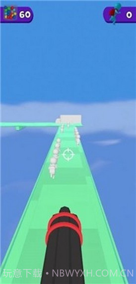 油漆球冲刺截图1