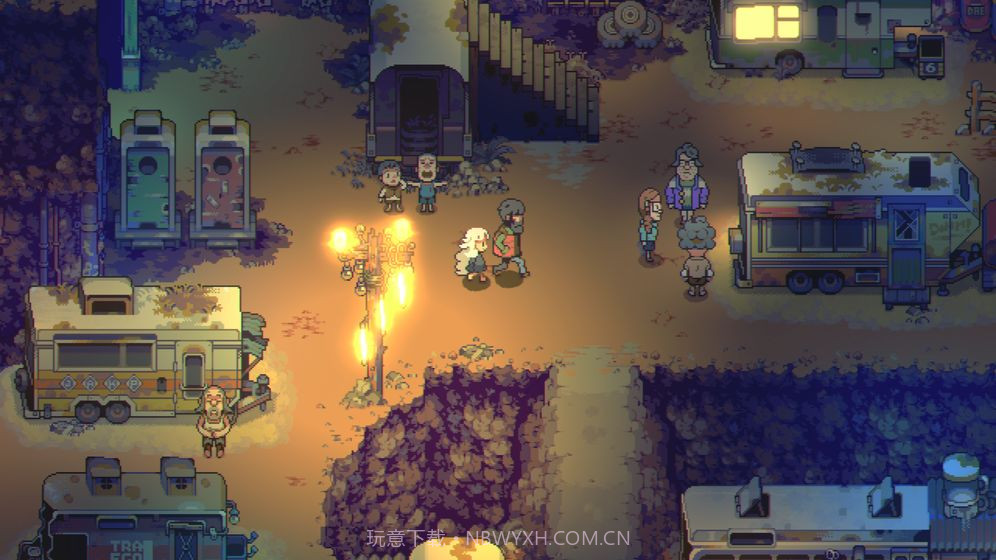 Eastward：风来之国APP截图7