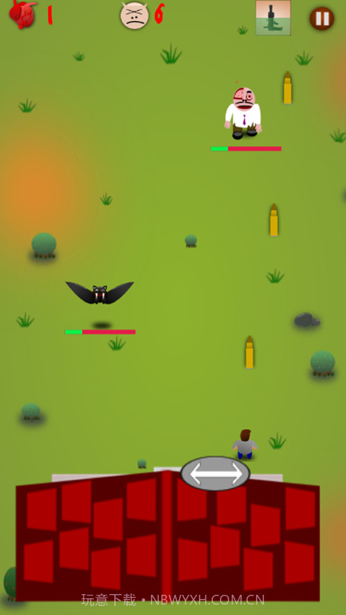 怪物突袭截图5 怪物突袭截图5