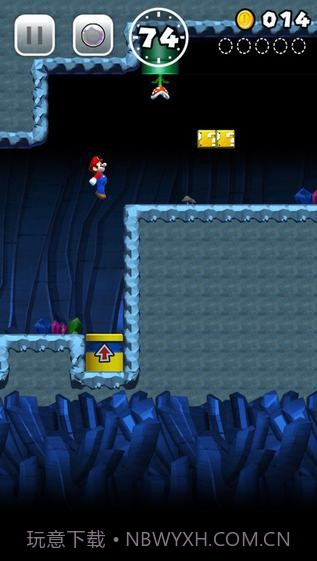 Super Mario Run ios版截图4 Super Mario Run ios版截图4