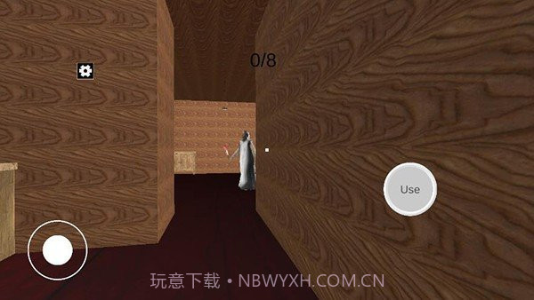 恐怖老奶奶5截图2 恐怖老奶奶5截图2