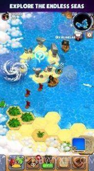 加勒比海盗的命运截图1