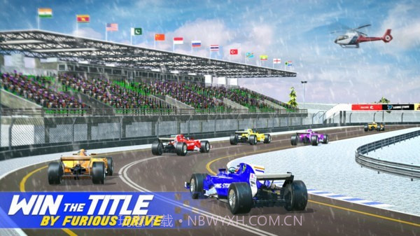 汽车竞速2021截图3 汽车竞速2021截图3