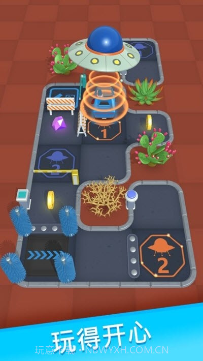 道路难题截图1 道路难题截图1