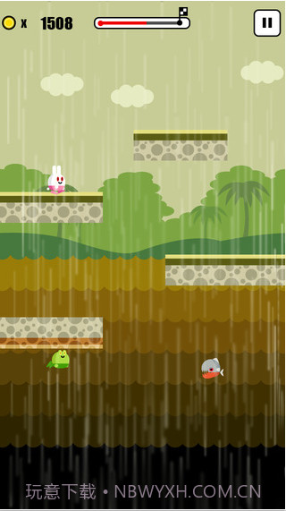 双生跳跃截图3