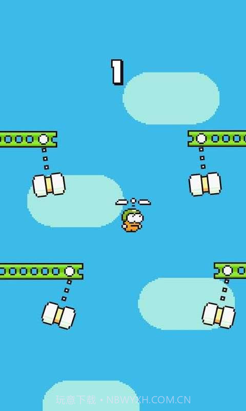 摇摆直升机截图3 摇摆直升机截图3