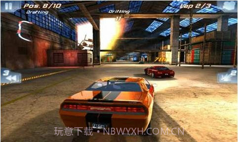 速度与激情5截图3 速度与激情5截图3