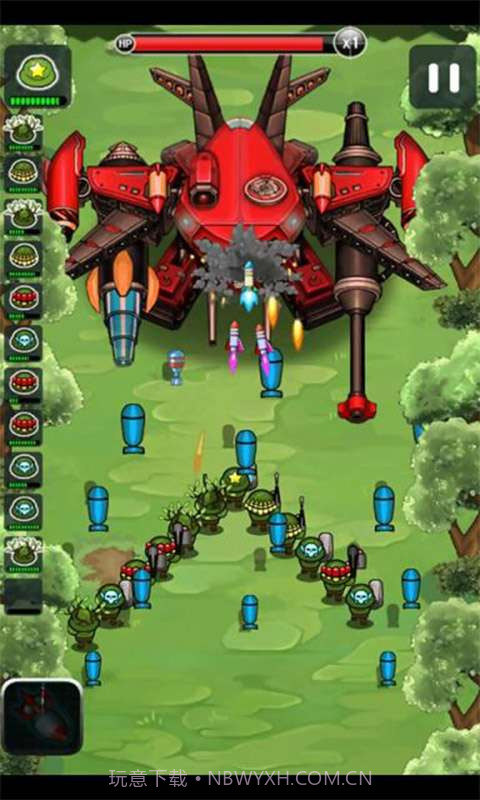 向我开炮截图4 向我开炮截图4