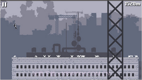 屋顶狂奔截图3 屋顶狂奔截图3