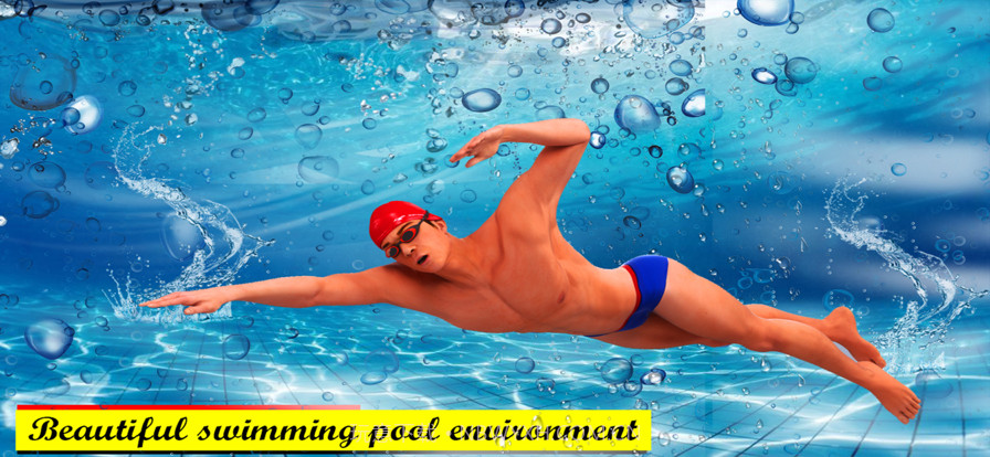 游泳的水池种族2022截图4 游泳的水池种族2022截图4