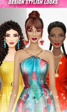 国际时装设计师截图3 国际时装设计师截图3